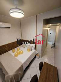Apartamento 1 quarto à venda Rio de Janeiro,RJ - R$ 614.999 - TIAP11964