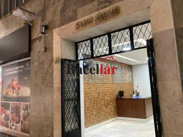 Sala Comercial 30m² à venda Rua da Quitanda,Rio de Janeiro,RJ - R$ 170.000 - TISL00709