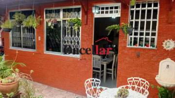 Cobertura 3 quartos à venda Rio de Janeiro,RJ - R$ 520.000 - TICO30517