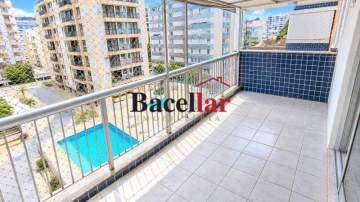 Imperdível - Apartamento à venda Rua Garibaldi,Rio de Janeiro,RJ - R$ 900.000 - TIAP35870