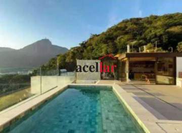 Cobertura 2 quartos à venda Rio de Janeiro,RJ - R$ 5.800.000 - CPCO20024
