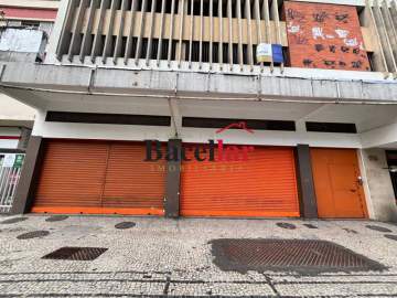 Ótima localização - Aluguel Loja Comercial Blvd 28 de Setembro - TILJ00497