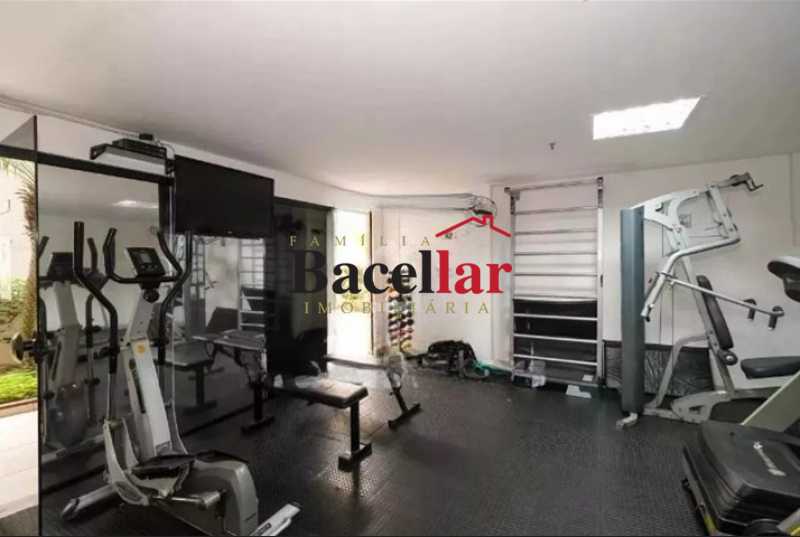 Conheça academia do imóvel - Apartamento à venda Rua Barão de Itapagipe,Rio de Janeiro,RJ - R$ 480.000 - TIAP35903 - 27 academia - 27