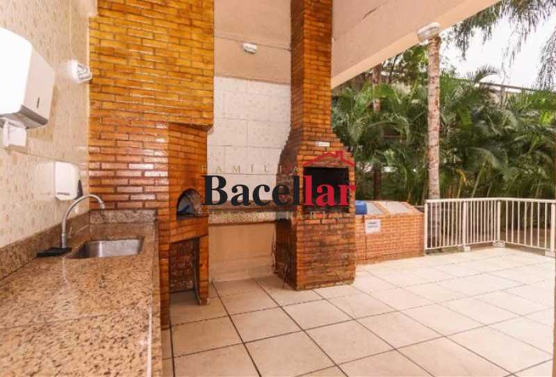 Conheça churrasqueira do imóvel - Apartamento à venda Rua Barão de Itapagipe,Rio de Janeiro,RJ - R$ 480.000 - TIAP35903 - 28 churrasqueira - 28