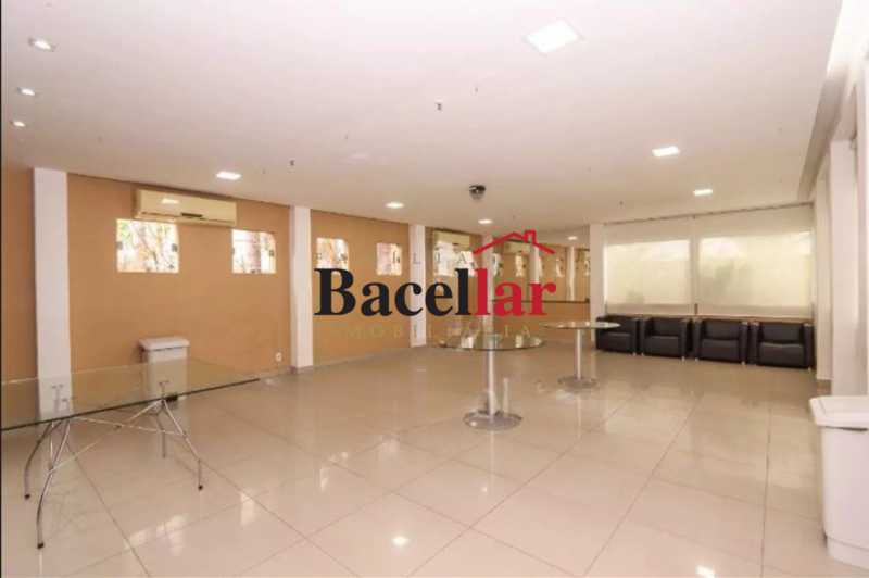 Conheça salão do imóvel - Apartamento à venda Rua Barão de Itapagipe,Rio de Janeiro,RJ - R$ 480.000 - TIAP35903 - 29 salão - 29
