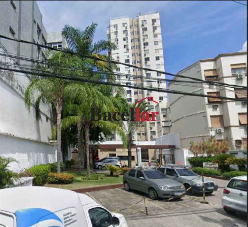 Conheça fachada do imóvel - Apartamento à venda Rua Barão de Itapagipe,Rio de Janeiro,RJ - R$ 480.000 - TIAP35903 - 30 fachada - 30