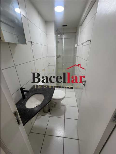 Conheça BANHEIRO SOCIAL do imóvel - Apartamento à venda Rua Barão de Itapagipe,Rio de Janeiro,RJ - R$ 480.000 - TIAP35903 - 14 BANHEIRO SOCIAL - 14