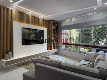 Imperdível - Apartamento à venda Rua Conde de Bonfim,Rio de Janeiro,RJ - R$ 1.099.000 - TIAP35912