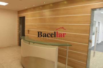 Sala Comercial 484m² à venda Rio de Janeiro,RJ - R$ 1.200.000 - CPSL00107