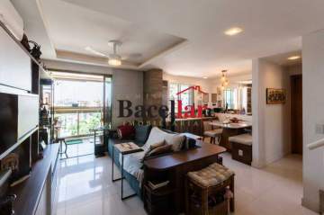 Cobertura 3 quartos à venda Rio de Janeiro,RJ - R$ 1.695.000 - TICO30527