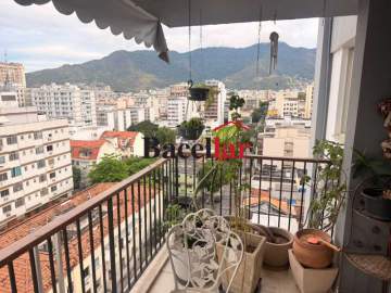 Apto. 2 Quartos, varanda e vaga à Venda em Vila Isabel!! Próximo a Praça Barão de Drumond!!! - CPAP20703