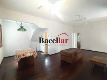 Locação Casa de Vila Grajaú - TICV30284