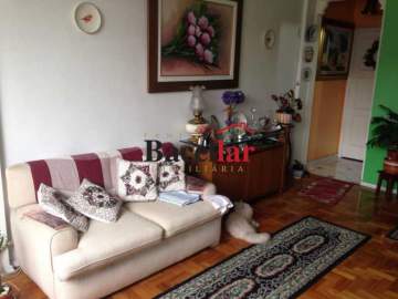 Imperdível - Apartamento à venda Rua Itapiru,Rio de Janeiro,RJ - R$ 420.000 - TIAP31317
