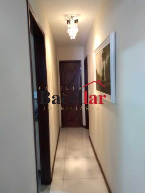 Conheça circulaçao do imóvel - Apartamento à venda Rua Arvoredo,Rio de Janeiro,RJ - R$ 389.999 - TIAP31651 - 9 circulaçao - 9