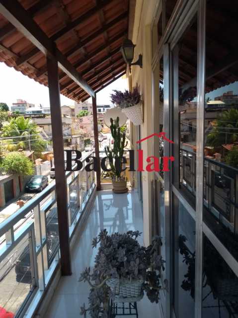 Conheça varanda do imóvel - Apartamento à venda Rua Arvoredo,Rio de Janeiro,RJ - R$ 389.999 - TIAP31651 - 22 varanda - 22