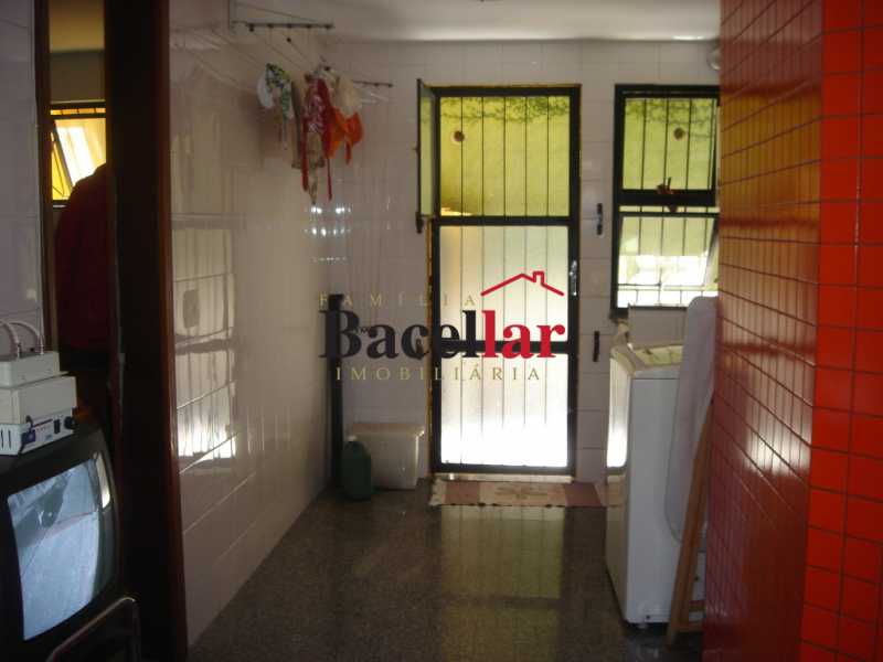 Conheça lavanderia casa itamonte do imóvel - Casa em Condomínio à venda Rua Itamonte,Rio de Janeiro,RJ - R$ 1.500.000 - TICN40022 - 20 lavanderia casa itamonte - 20