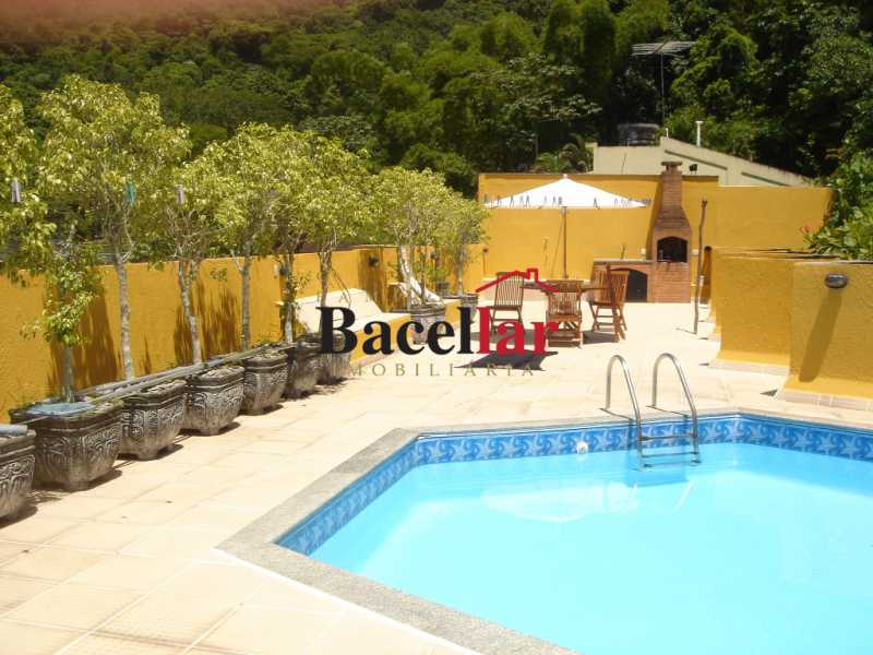 Conheça Terraço casa itamonte do imóvel - Casa em Condomínio à venda Rua Itamonte,Rio de Janeiro,RJ - R$ 1.500.000 - TICN40022 - 16 Terraço casa itamonte - 16