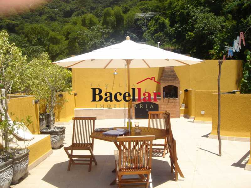 Conheça Terraço1 casa itamonte do imóvel - Casa em Condomínio à venda Rua Itamonte,Rio de Janeiro,RJ - R$ 1.500.000 - TICN40022 - 17 Terraço1 casa itamonte - 17