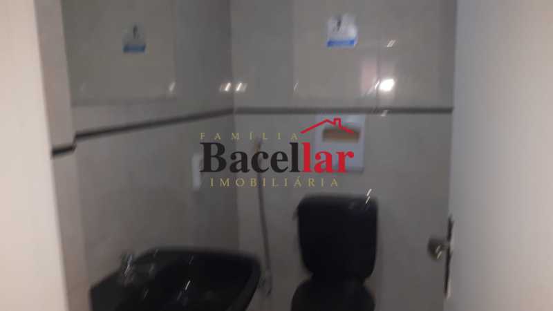 Conheça 12 do imóvel - 2 SALAS COMERCIAL, Andar alto vista panorâmica, próx ao Metrô Uruguaiana. - TISL00193 - 14 12 - 14