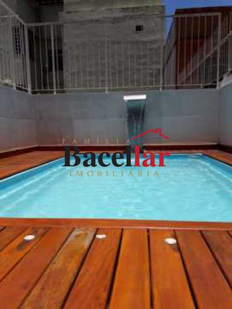 Conheça piscina do imóvel - Casa à venda Rua Campinas,Rio de Janeiro,RJ - R$ 1.480.000 - TICA60022 - 27 piscina - 27