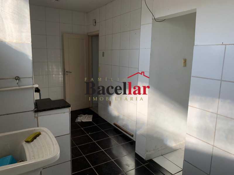 Conheça Cozinha e área do imóvel - Apartamento à venda Rua Ana Quintão,Rio de Janeiro,RJ - R$ 135.000 - RIAP20012 - 9 Cozinha e área - 9