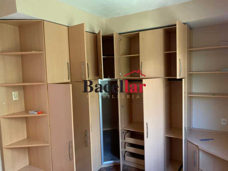 Conheça Quarto - armarios embutidos do imóvel - Apartamento à venda Rua Ana Quintão,Rio de Janeiro,RJ - R$ 135.000 - RIAP20012 - 5 Quarto - armarios embutidos - 5