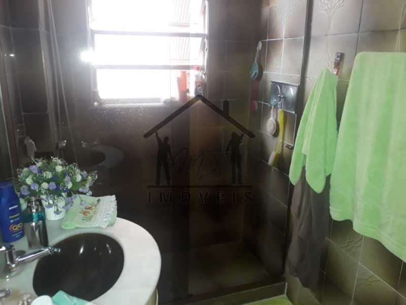 Conheça Banheiro do imóvel - Apartamento 2 quartos à venda Quintino Bocaiúva, Rio de Janeiro - R$ 210.000 - MSAP20506 - 10 Banheiro - 10