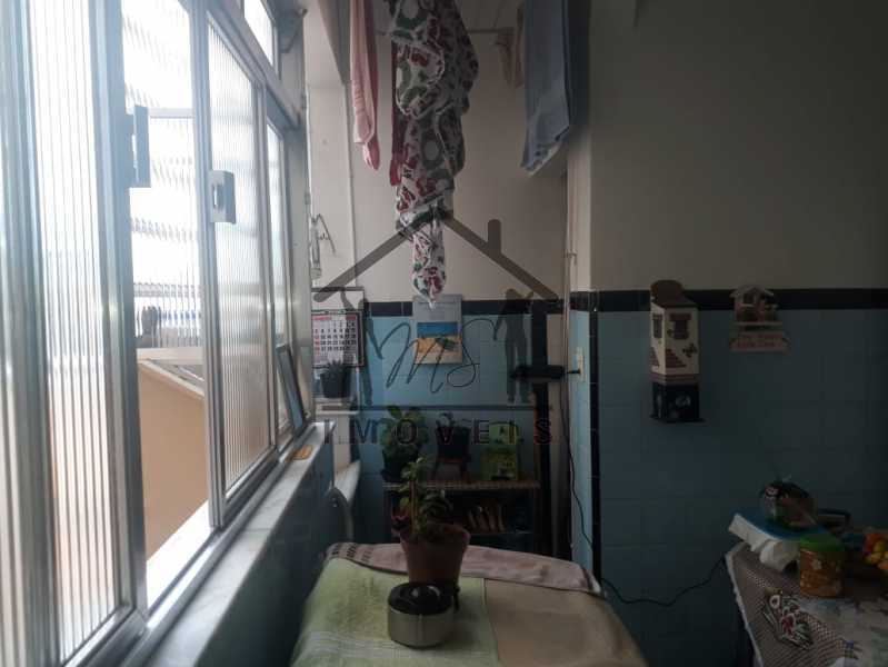 Conheça Dispensa/Cozinha. do imóvel - Apartamento 2 quartos à venda Quintino Bocaiúva, Rio de Janeiro - R$ 210.000 - MSAP20506 - 13 Dispensa/Cozinha. - 13