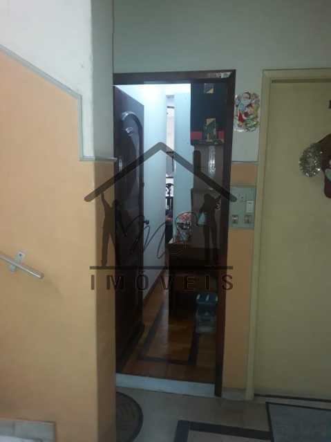 Conheça Entrada do Apartamento do imóvel - Apartamento 2 quartos à venda Quintino Bocaiúva, Rio de Janeiro - R$ 210.000 - MSAP20506 - 15 Entrada do Apartamento - 15