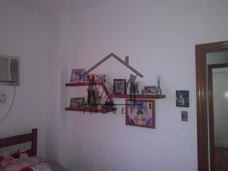 Conheça Quarto 2 do imóvel - Apartamento 2 quartos à venda Quintino Bocaiúva, Rio de Janeiro - R$ 210.000 - MSAP20506 - 8 Quarto 2 - 8