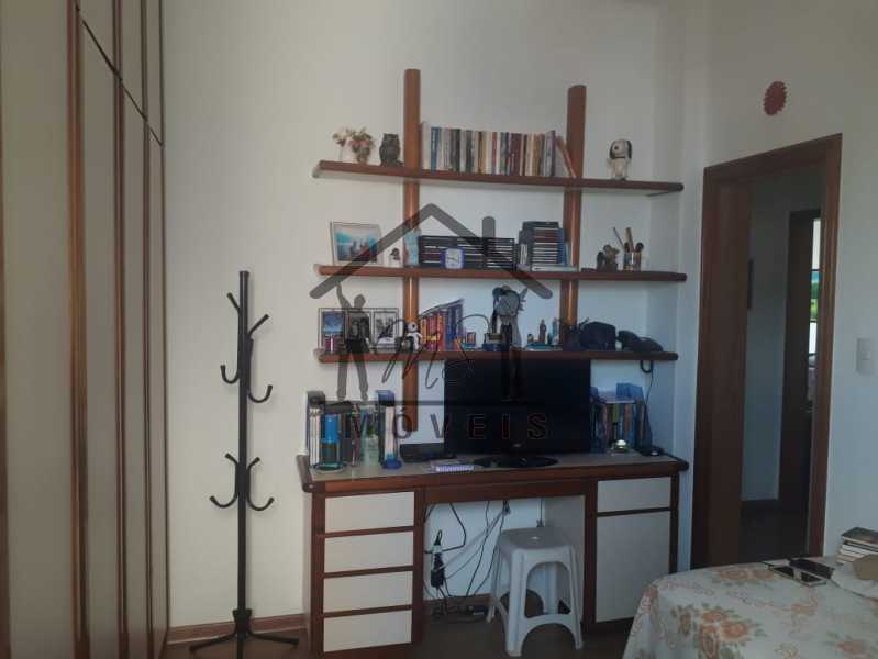 Conheça Quarto 1 do imóvel - Apartamento 2 quartos à venda Quintino Bocaiúva, Rio de Janeiro - R$ 210.000 - MSAP20506 - 7 Quarto 1 - 7