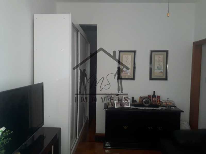 Conheça Sala do imóvel - Apartamento 2 quartos à venda Quintino Bocaiúva, Rio de Janeiro - R$ 210.000 - MSAP20506 - 2 Sala - 2