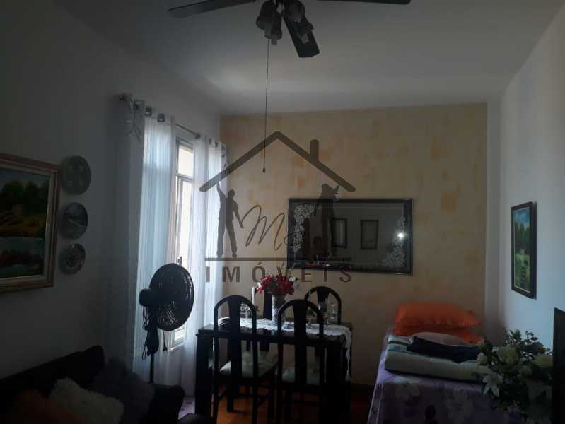 Conheça Sala do imóvel - Apartamento 2 quartos à venda Quintino Bocaiúva, Rio de Janeiro - R$ 210.000 - MSAP20506 - 1 Sala - 1