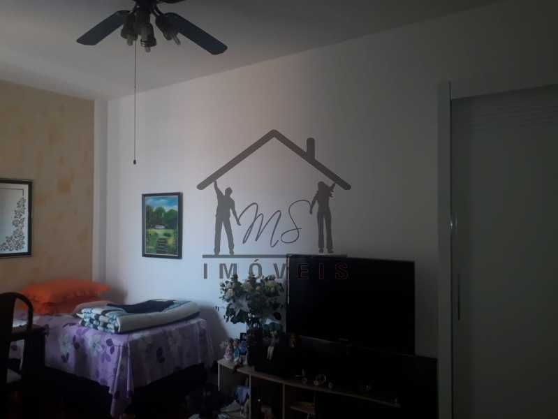 Conheça Sala do imóvel - Apartamento 2 quartos à venda Quintino Bocaiúva, Rio de Janeiro - R$ 210.000 - MSAP20506 - 3 Sala - 3