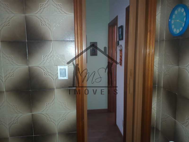 Conheça Banheiro do imóvel - Apartamento 2 quartos à venda Quintino Bocaiúva, Rio de Janeiro - R$ 210.000 - MSAP20506 - 9 Banheiro - 9