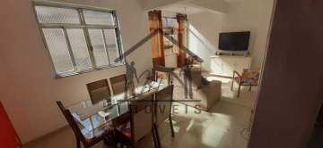 EXCELENTE!!! - Apartamento 2 quartos à venda Del Castilho, Rio de Janeiro - R$ 260.000 - MSAP20537