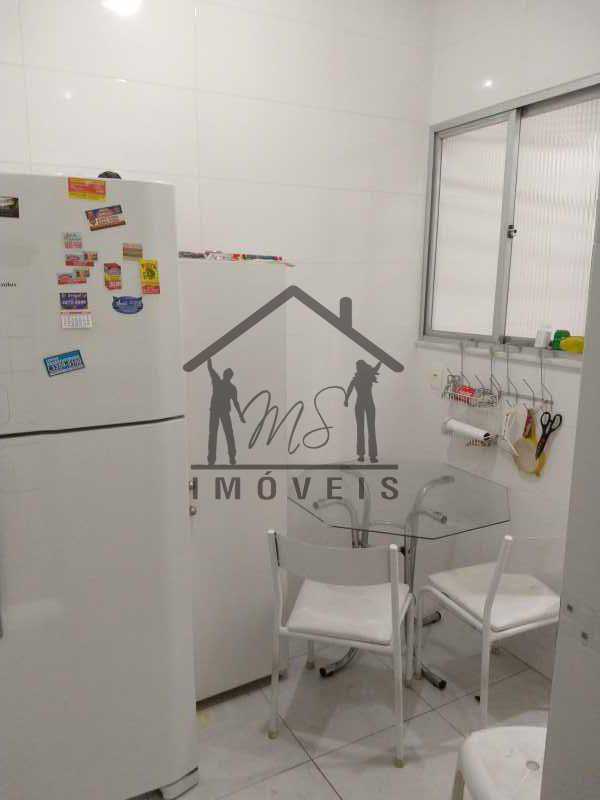 Conheça COPA - COZINHA2 do imóvel - Apartamento à venda Rua Alberto de Sequeira, Tijuca, Rio de Janeiro - R$ 580.000 - MSAP30147 - 16 COPA - COZINHA2 - 16