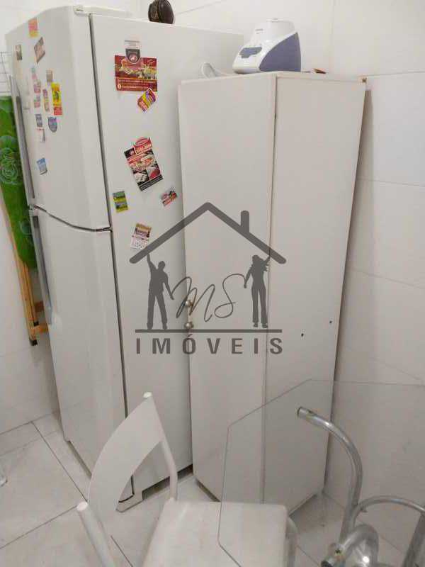Conheça COPA - COZINHA4 do imóvel - Apartamento à venda Rua Alberto de Sequeira, Tijuca, Rio de Janeiro - R$ 580.000 - MSAP30147 - 18 COPA - COZINHA4 - 18