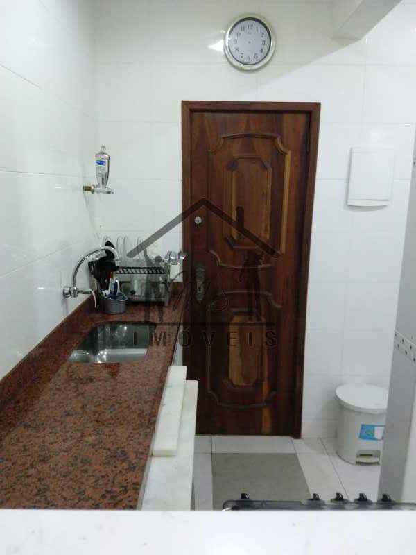 Conheça COPA - COZINHA5 do imóvel - Apartamento à venda Rua Alberto de Sequeira, Tijuca, Rio de Janeiro - R$ 580.000 - MSAP30147 - 19 COPA - COZINHA5 - 19
