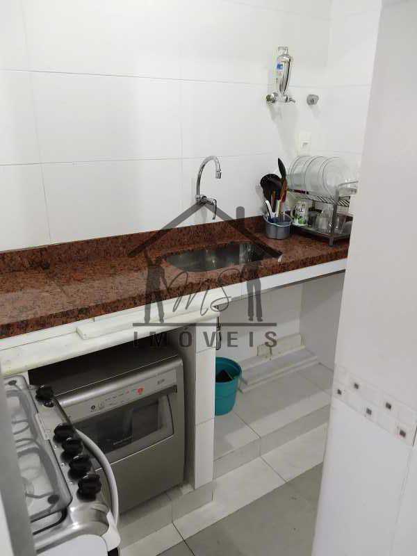 Conheça COPA - COZINHA7 do imóvel - Apartamento à venda Rua Alberto de Sequeira, Tijuca, Rio de Janeiro - R$ 580.000 - MSAP30147 - 21 COPA - COZINHA7 - 21