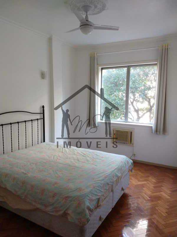Conheça QUARTO3 CASAL2 do imóvel - Apartamento à venda Rua Alberto de Sequeira, Tijuca, Rio de Janeiro - R$ 580.000 - MSAP30147 - 28 QUARTO3 CASAL2 - 28