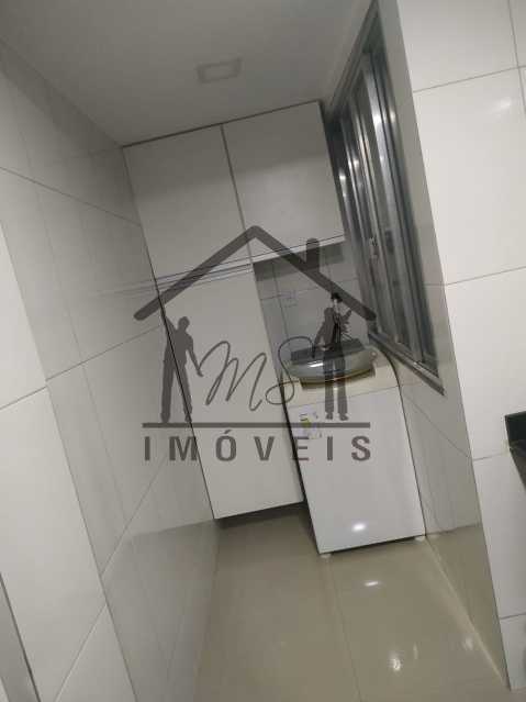 Conheça 19 do imóvel - Apartamento 2 quartos à venda Ramos, Rio de Janeiro - R$ 170.000 - MSAP20549 - 19 19 - 19