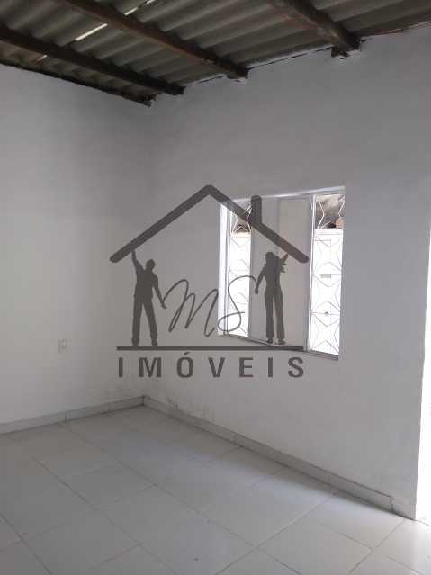 Conheça QUARTO do imóvel - Casa 2 quartos à venda Inhaúma, Rio de Janeiro - R$ 440.000 - MSCA20051 - 23 QUARTO - 23