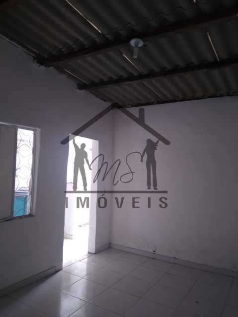 Conheça QUARTO do imóvel - Casa 2 quartos à venda Inhaúma, Rio de Janeiro - R$ 440.000 - MSCA20051 - 22 QUARTO - 22