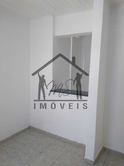 Conheça SALA JANTAR do imóvel - Casa 2 quartos à venda Inhaúma, Rio de Janeiro - R$ 440.000 - MSCA20051 - 10 SALA JANTAR - 10
