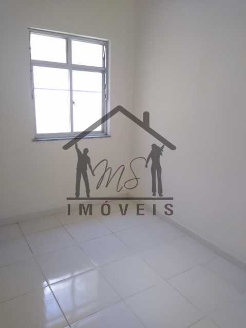 Conheça QUARTO 1 do imóvel - Casa 2 quartos à venda Inhaúma, Rio de Janeiro - R$ 440.000 - MSCA20051 - 6 QUARTO 1 - 6