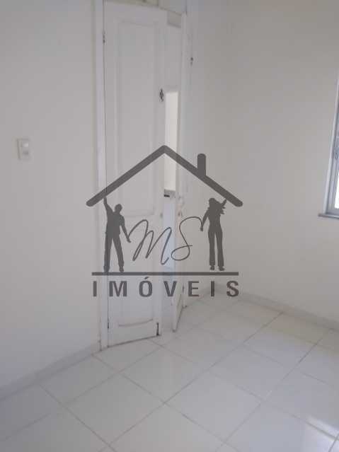 Conheça QUARTO 1 do imóvel - Casa 2 quartos à venda Inhaúma, Rio de Janeiro - R$ 440.000 - MSCA20051 - 7 QUARTO 1 - 7