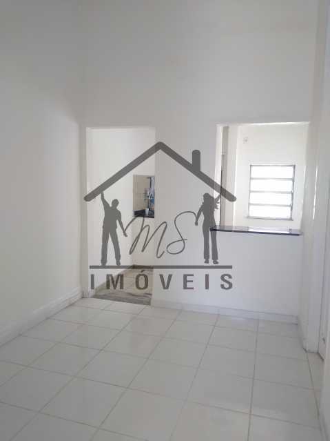 Conheça SALA JANTAR do imóvel - Casa 2 quartos à venda Inhaúma, Rio de Janeiro - R$ 440.000 - MSCA20051 - 11 SALA JANTAR - 11