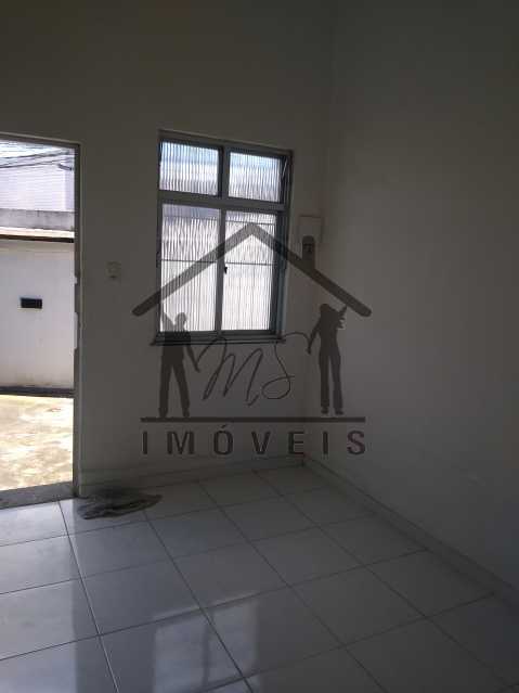 Conheça SALA do imóvel - Casa 2 quartos à venda Inhaúma, Rio de Janeiro - R$ 440.000 - MSCA20051 - 5 SALA - 5