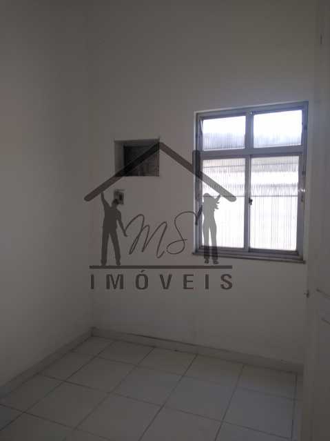 Conheça QUARTO 2 do imóvel - Casa 2 quartos à venda Inhaúma, Rio de Janeiro - R$ 440.000 - MSCA20051 - 8 QUARTO 2 - 8